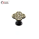 Black Brass Knobs